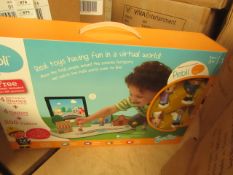 Toys Alive Pebli Interactive Game. New & Boxed