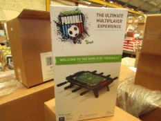 New Potato Realistic Football Game For Your Ipad. New & Boxed