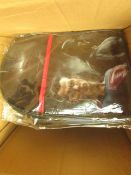 2 x Superman/Batman Backpacks. New & Packaged