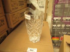 12 x Alpina Glasses. New & Boxed