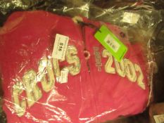 Crocs Age 8 Girls Jacket. New & Packaged