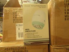 Homedics Elle Macpherson The Body Heel Smoother. Unused & Boxed