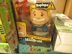 The Hangrees Poop & Slime Figure. See Image. New & Packaged