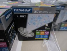 Megaman dimmable bulb, new and boxed. 900 Lumens / G53 / 40,000Hrs
