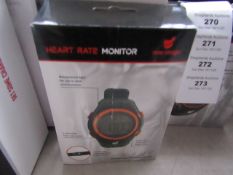 Heart Rate Monitor Watch - unchecked & Boxed