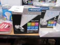 Megaman dimmable bulb, new and boxed. 14w / G53 / 40,000Hrs