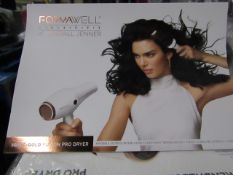 Formwell Beauty X Kendall Jenner - Hair Dryer - unchecked & Boxed