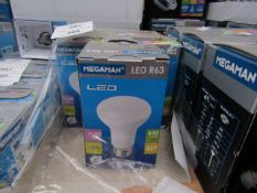 Megaman LED bulb, new and boxed. 650 Lumens / E27 / 15,000Hrs