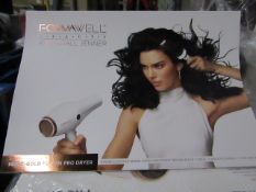 Formwell Beauty X Kendall Jenner - Hair Dryer - unchecked & Boxed