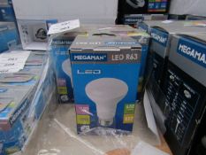 Megaman LED bulb, new and boxed. 650 Lumens / E27 / 15,000Hrs