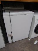 Maytag Commercial top loading washing machine, powers on but have not tested spin as we can't see in