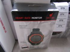 Heart Rate Monitor Watch - unchecked & Boxed