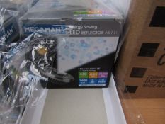 Megaman dimmable bulb, new and boxed. 630 Lumens / G53 / 40,000Hrs