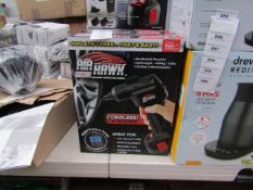 | 1X | AIR HAWK PRO CORDLESS TYRE INFLATOR | REFURBISHED AND BOXED | NO ONLINE RE-SALE | SKU