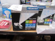 Megaman dimmable bulb, new and boxed. 14w / G53 / 40,000Hrs