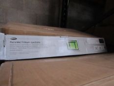 Ross - Flat To Wall Tv Mount - 91-160cm - unchecked & Boxed