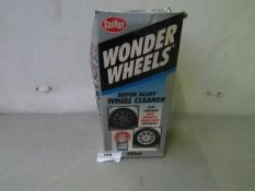 Carplan - Wonder Wheels Super Alloy Wheel Cleaner (500ml) - Unused & Boxed.