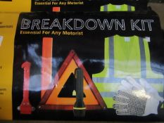 AA - Breakdown Kit - All New.