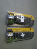 2x AA - Snow & Ice Grips (Universal Fit) - Unused & Packaged.