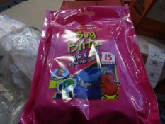 8x CarPlan - Bug Blitz Wipes (15 Per Pack) - Unused & Boxed.