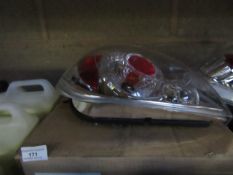 Ford Fiesta MK 4 - Light Clusters - Good Condition & Boxed.