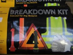 AA - Breakdown Kit - All New.