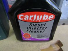 4x Carlube - Diesel Treatment (300ml) - All Unused.