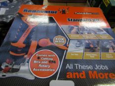 | 1X | THE RENOVATOR TWIST A SAW STANDARD KIT | UNCHECKED AND BOXED | NO ONLINE RESALE | SKU - | RRP