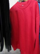 Unseek - Red Jumper - Size Small - Unused.