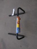 Mont Blanc - Wall Mounted Bicycle Holder - Unused.