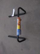 Mont Blanc - Wall Mounted Bicycle Holder - Unused.