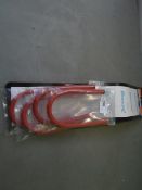 4x Universal - Brake & Clutch Bleeding Tubes - Unused & Packaged.