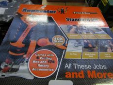 | 1X | THE RENOVATOR TWIST A SAW STANDARD KIT | UNCHECKED AND BOXED | NO ONLINE RESALE | SKU - | RRP