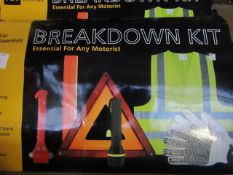 AA - Breakdown Kit - All New.