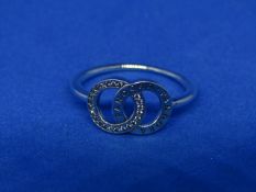 Pandora Ring size 54, new with presentation bag