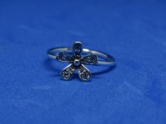 Pandora Ring size 60, new with presentation bag