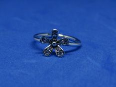 Pandora Ring size 56, new with presentation bag