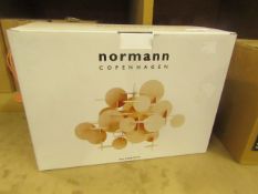 | 1X | NORMANN COPENHAGEN BAU LAMP SMALL | BOXED AND UNCHECKED | RRP £128 |