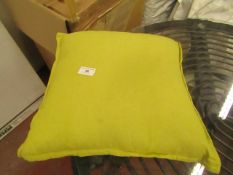 | 1X | MADE.COM SCATTER CUSHION | 40CM X 40CM |