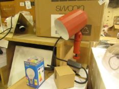 | 1X | HAY NOC CLIP LIGHT | LOOKS UNSUED AND BOXED | RRP £93 |