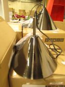 | 1X | SWOON JOEY PENDANT LIGHT | UNCHECKED AND IN ORIGINAL BOX | RRP £69 |