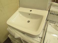 Basin 550 - new & Boxed