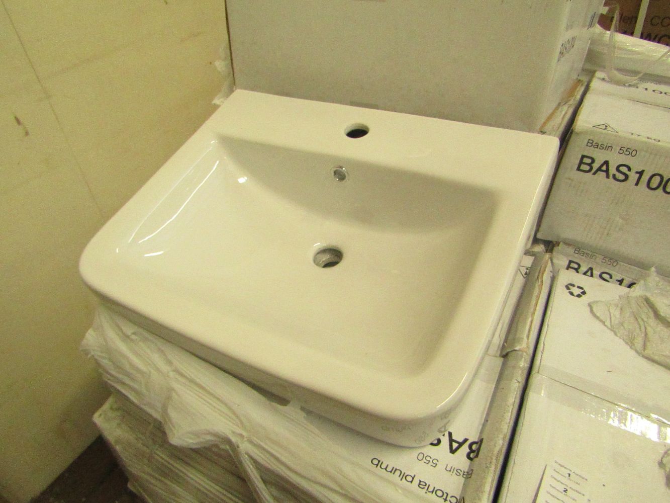 bathroom stock including; Johnson Tiles, toilet pans, bathroom accessories and much more!