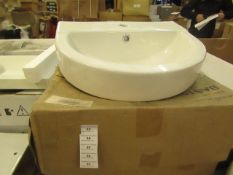 Victoria Plumb - Basin 500 - new & Boxed