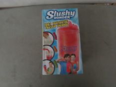 2x Slushy Wonder - Fast & Fantastic Frozen Drinks - All Unused & Boxed.