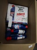 Box of Approx 20x Power24Hr - Thick Bleach 750ml - All Sealed.
