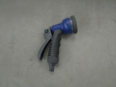 | 2x | XHOSE SPRAY NOZZLE | UNCHECKED AND BOXED | NO ONLINE RESALE |