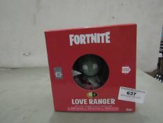 Fortnite Love Ranger Figure. New & Boxed