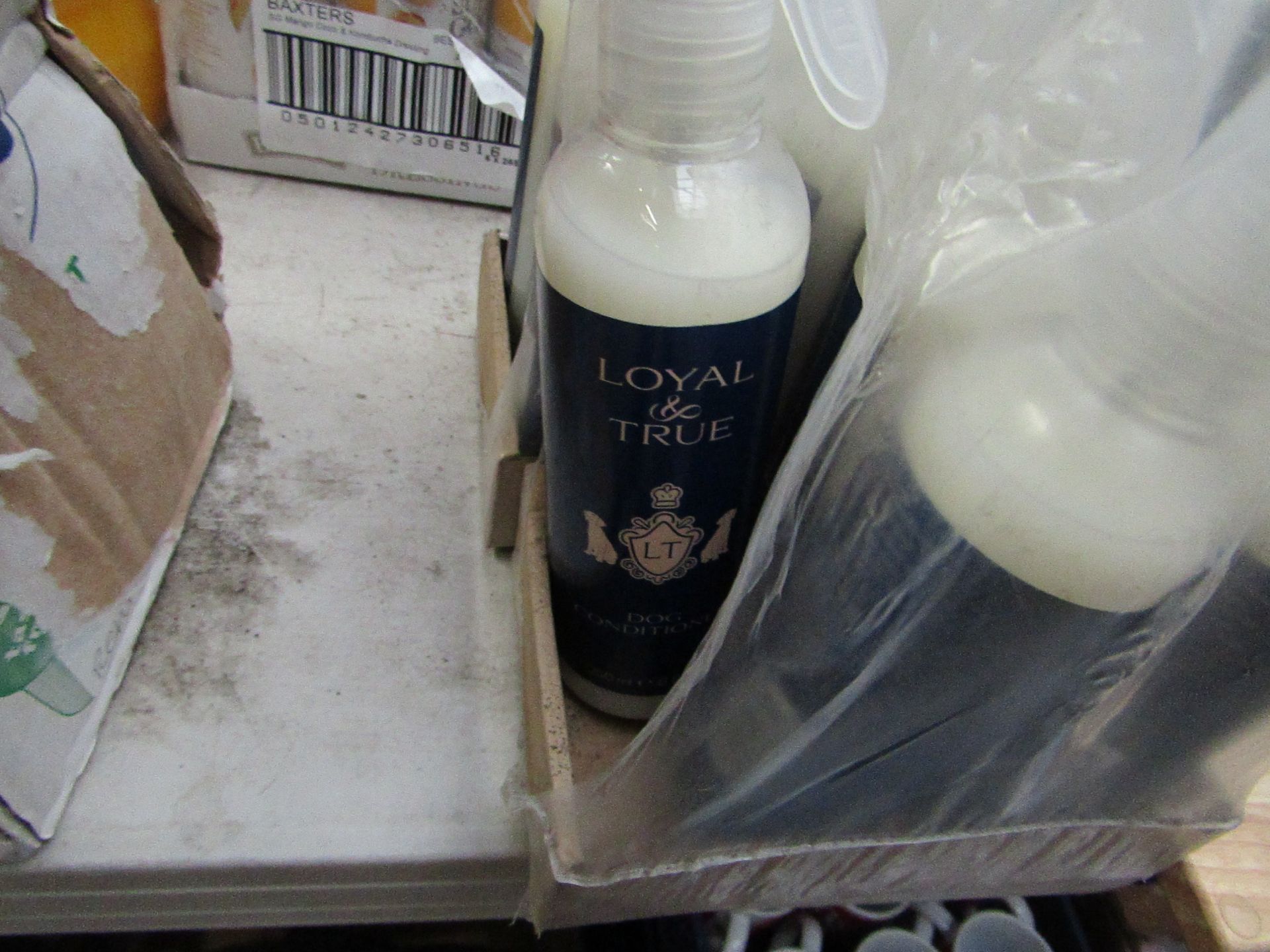 11x Loyal & True - Dog Conditioner (50ml) - All Unused & Packaged.