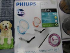 Philips LED 3W Spotlight. New & Boxed